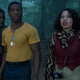 Courtney B. Vance, Jonathan Majors, and Jurnee Smollet in Lovecraft Country